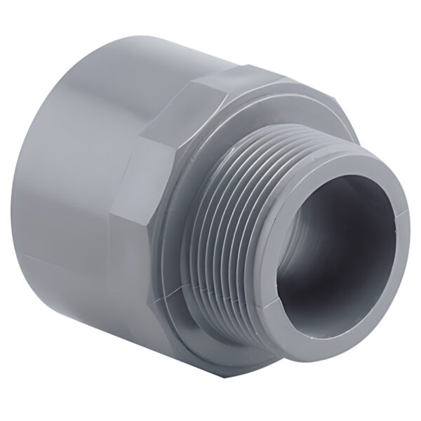 019_1.jpg Муфта ПВХ Hidroten HP, 1002005, перехідна, d50-1 1/2"