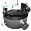 02.07.__.304_2_.jpg Плато аеромасажне Aquaviva кругле (Ø200) AISI-304, лайнер 2"