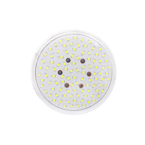 Прожектор компактний світлодіодний Aquaviva 028 99LED (6 Вт) RGB + закладна