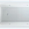 Крижана ванна Aquajoy All-In (195x90x71 см), White Acrylic