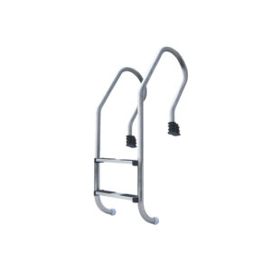 Сходи для басейну Emaux Mixta NSF215-SR (2 сходинки), AISI-304