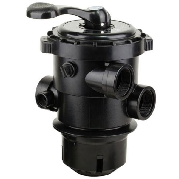 Кран шестиходовий Emaux 1.5'' MPV01 (88281505B)