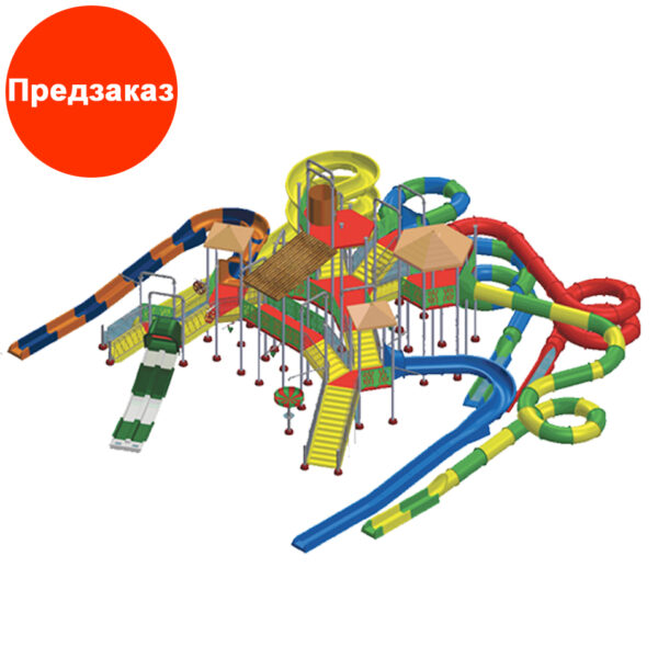 11__1_1.jpg Комплекс водяних горок Arihant WAPS 11А (28.6х28.6 м)