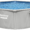 12311_1_3.jpg Збірний басейн Bestway Hydrium 56574 (360x122 см) з пісочним фільтром, драбиною та тентом
