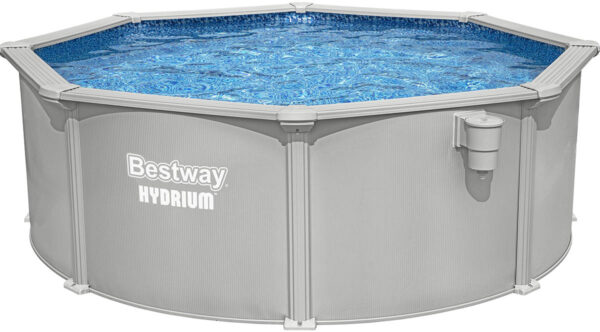 12311_1_3.jpg Збірний басейн Bestway Hydrium 56574 (360x122 см) з пісочним фільтром, драбиною та тентом