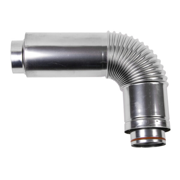 Димохід конденсаційний Daewoo Turbo Евро 110/80 (DGB-80СE)