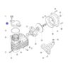 Кришка префільтра насоса Kripsol OK RBH0002.01R/RPUM0002.01R