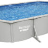 15833_1_1.jpg Збірний басейн Bestway Hydrium 56369 (610х360х122 см) з пісочним фільтром, драбиною та тентом