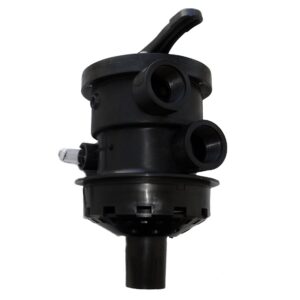 Кран шестиходовий Hayward SP0714TE (1.5", верхнє підключення)