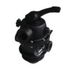Кран шестиходовий 1'' Emaux HD серії MPV06 88281403, (верхнє підключення)