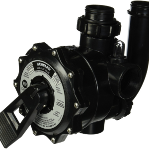 Кран шестиходовий Hayward SIDE SP0715X62E (2")