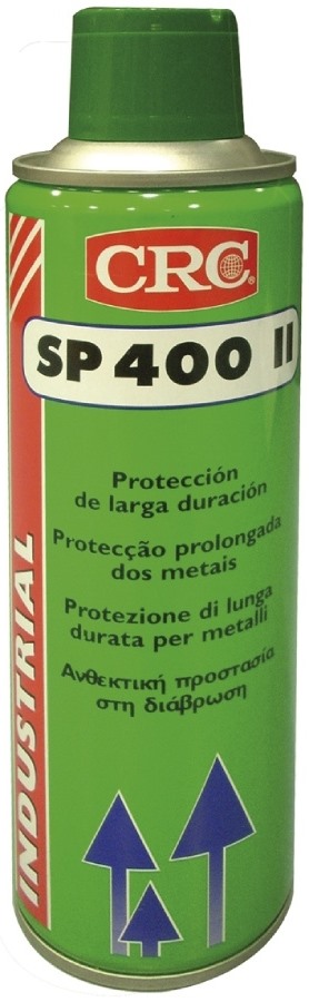 1_12-1.jpg Захисний спрей Flexinox CRC SP 400 II для нержавіючої сталі