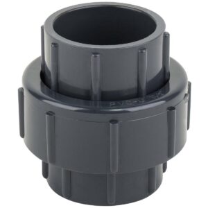 Муфта ПВХ Era розбірна, із внутрішньою різьбою d2"
