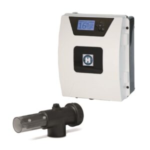 Хлоргенератор Hayward Aquarite Advanced 22 (110 м³, 22 г/год) з функцією управління басейном