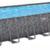 1ijjyfkht9zfcg7y78zzikihm4tsl7lx1.jpg Каркасний басейн Bestway Grey 561KJ (956х488х132 см) з пісочним фільтром, тентом та драбиною