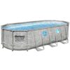 20853_4414_1.jpg Каркасний басейн Bestway 56716 (549х274х122 см) з картриджним фільтром, драбиною та тентом