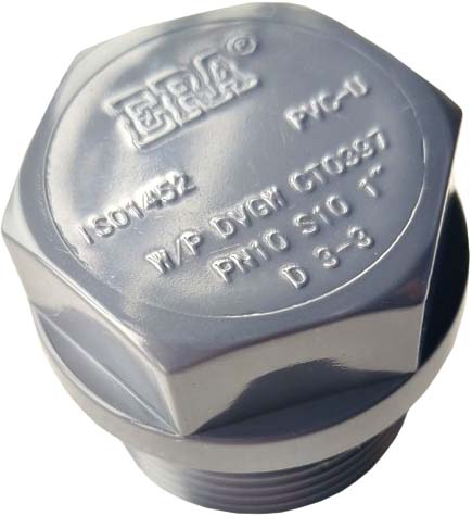 21561-21562_1_1.jpg Заглушка ПВХ Era US01032 різьбова, d1"