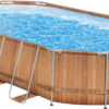 22705_2_1.jpg Каркасний басейн Bestway 56719 (610х366х122 см) з гідромасажем, картриджним фільтром та драбиною