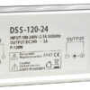 Блок живлення для хлоргенератора Aquaviva Crystal DSS-120-24