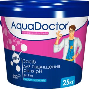 AquaDoctor pH Plus 25 кг