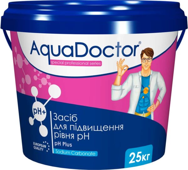 25459_1.jpg AquaDoctor pH Plus 25 кг