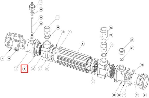 25790_0.jpg Фітинг-корзина теплообмінника G2 Elecro, 2 шт.