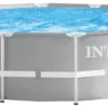 Каркасний басейн Intex 26716 Premium (366х99 см) з картриджним фільтром та драбиною