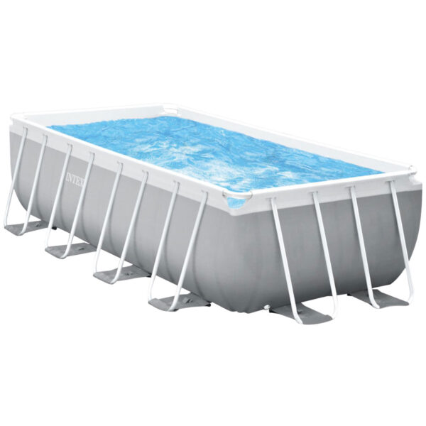 26790.jpg Каркасний басейн Intex 26790 (400х200х122 см) з картриджним фільтром та драбиною