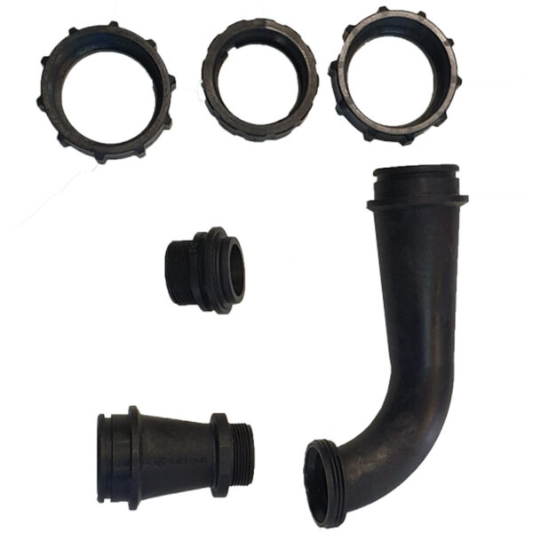 26841_1.jpg Комплект з'єднань для 6-позиційного вентиля Hayward SPX0719KIT