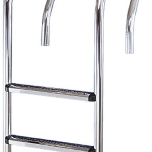 Сходи для басейну Flexinox Mixta Electropolished (3 сходинки), AISI-316L