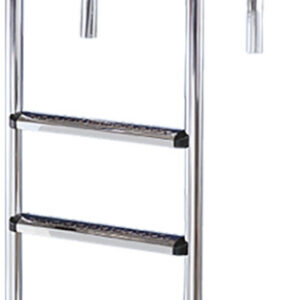Сходи для басейну Flexinox Parallel Mixta (4 сходинки), AISI-316L