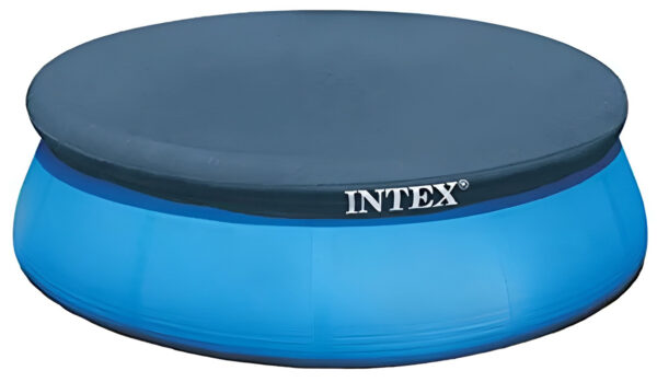 Покриття Intex 28022 на надувний басейн (d 366 см)