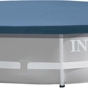 Покриття Intex 28030 на каркасний басейн (d 305 см)
