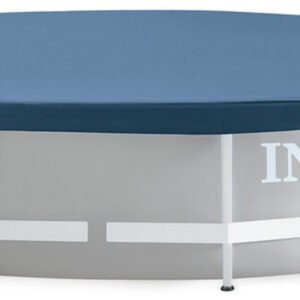 Покриття Intex 28031 на каркасний басейн (d 366 см)