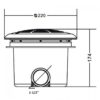 2832_plan.jpg Злив донний Emaux EM2832V лайнер
