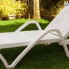 Шезлонг Kayalar Sunbed Marmara