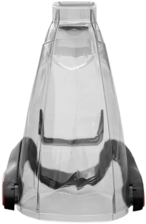 Насадка під щітку Kokido для пилососа Voltera EV75 (прозорий контейнер)
