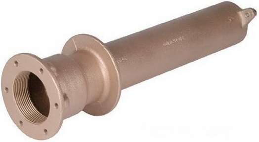 296b6ff69577ac59acae9ce3a7b8d762_2.jpg Закладна гідромасажу Fitstar 3031051 ВР 2"/1 1/2", під форсунку, 340 мм, для солоної води