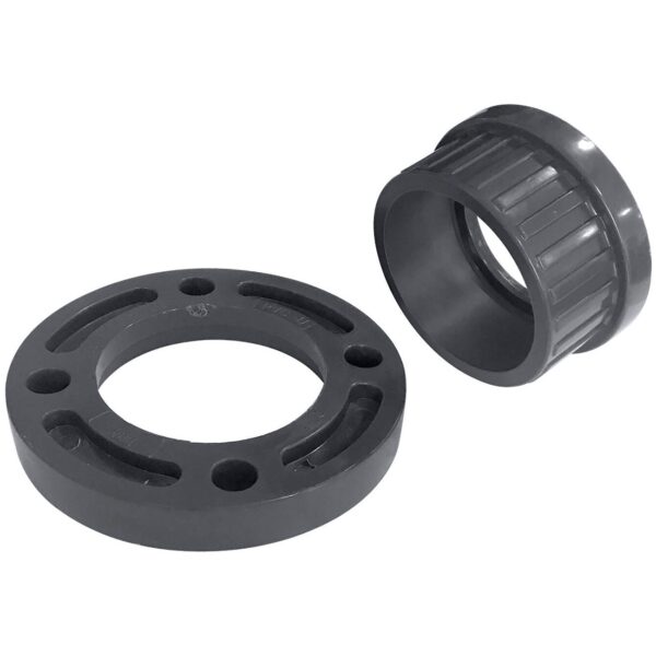 Фланець ПВХ Era UVF01160, d160 мм