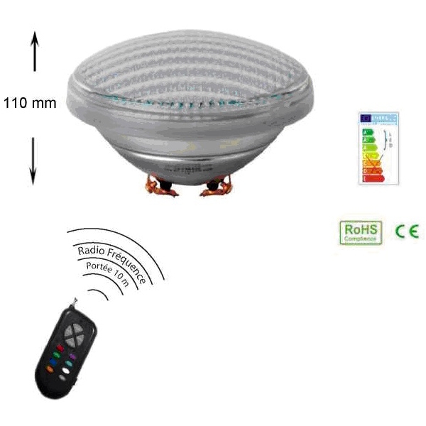 2_2_23.jpg Світлодіодна лампа Aquaviva GAS PAR56-360 LED SMD White