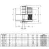 2_3_10.jpg Муфта ПВХ Effast RGRBOG016A розбірна з внутрішньою різьбою, d16x3/8"