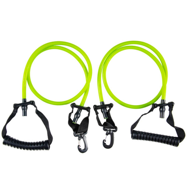 2__3.jpg Резинки Waterflex Medium Green для аквафітнесу