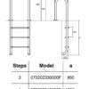 30369_30370_30371_1_.jpg Сходи для басейну Hayward Asymmetric Muro (3 сходинки), для вузького борту, AISI-304