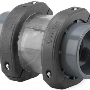 Зворотний прозорий клапан Hidroten 1015311, d50 мм