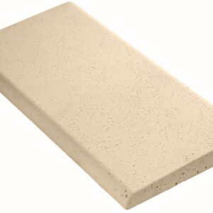 Копінговий камінь Aquazone Tuff 320x500x50-25 мм, бежевий (пористий)