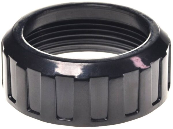 Фітинг під клей хлоратора Aquaviva SR 1.5", чорний
