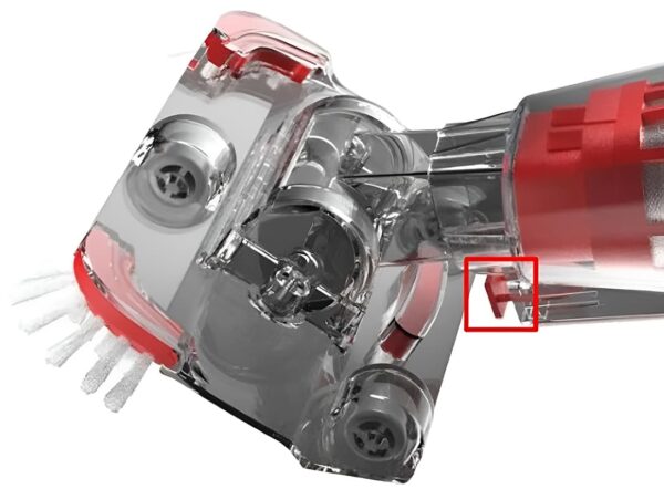 Клапан зливу води Kokido для пилососа Voltera EV56