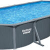 Збірний басейн Bestway Hydrium 561CW (732х366х132 см) з пісочним фільтром, драбиною та тентом