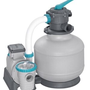 Фільтраційна установка Bestway FlowClear 58486 (9.8 м3/год, D385)
