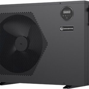 Тепловий насос Aquaviva Model 9 ON/OFF (9.2 кВт)